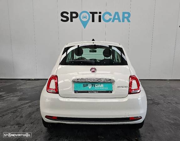 Fiat 500 1.0 Hybrid - 5