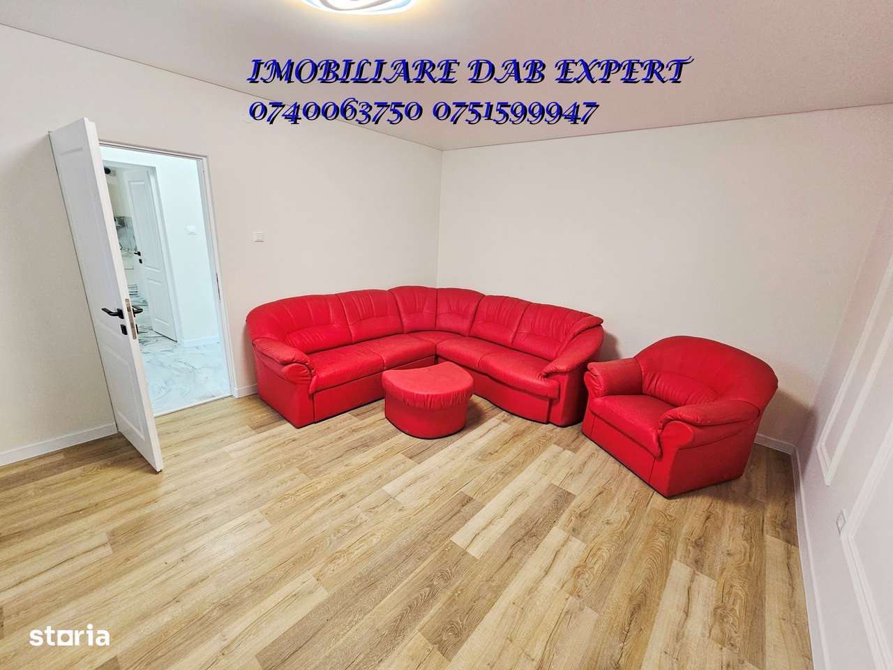 Casa cu 4 camere și terasă, în Micro 16, Galati-4