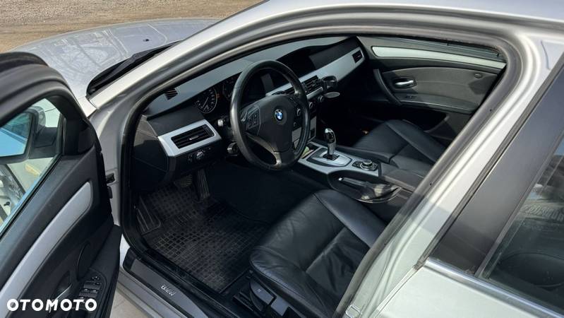 BMW Seria 5 - 7