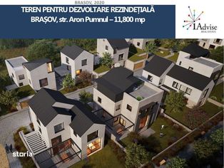 OPORTUNITATE INVESTIȚIE IMOBILIARĂ /DEZVOLTARE REZIDENȚIALĂ