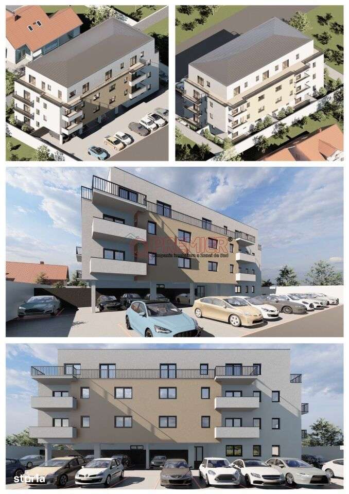 Popesti Leordeni - 2 camere cu 46mp terasa - Imagine principală: 5/5