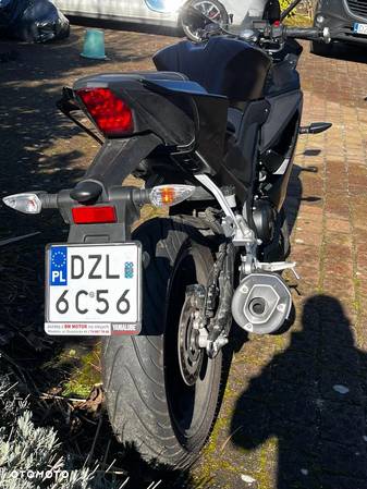 Yamaha R125 - 4