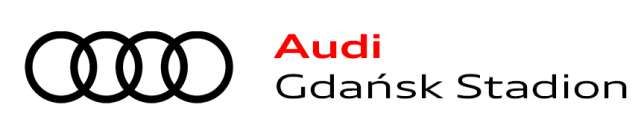 Audi Gdańsk Stadion logo