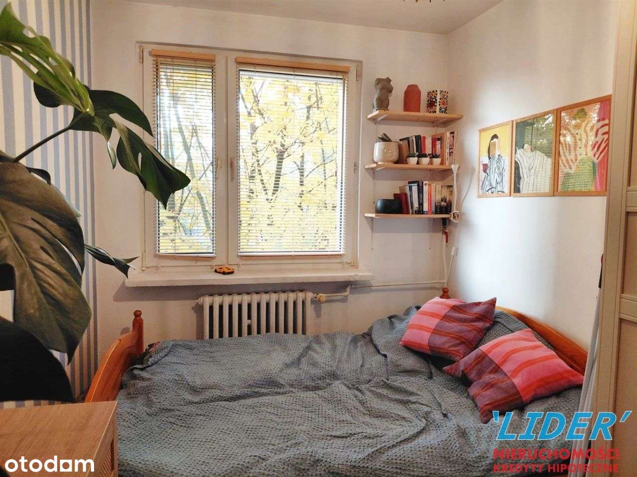 Mieszkanie 3 pokojowe na osiedlu R-3