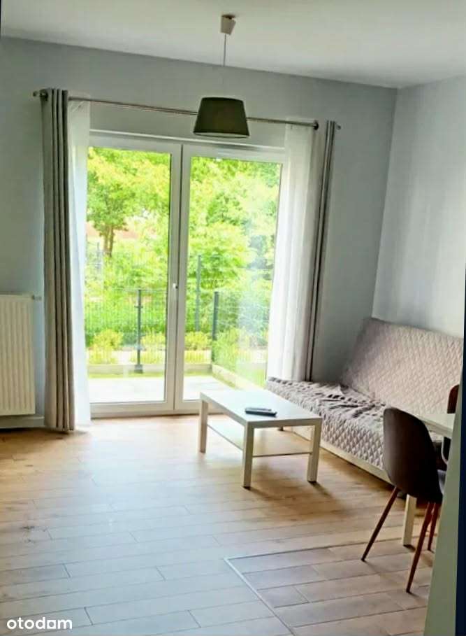 Sprzedam komfortowe mieszkanie z ogródkiem.m. - Pełny obrazek: 2/11