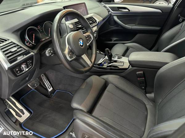 BMW X3 xDrive20d AT M Sport - 12
