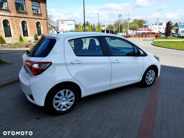 Toyota Yaris 1.0 Active - 6