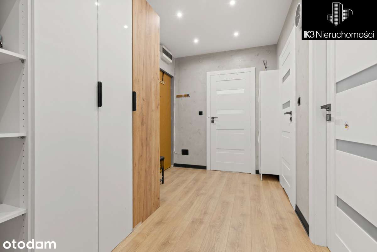 Nowoczesne 3 pokoje, po remoncie w 2024r.-11
