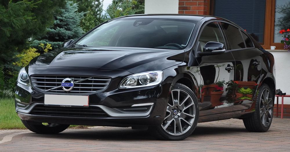 Volvo S60 II 2014