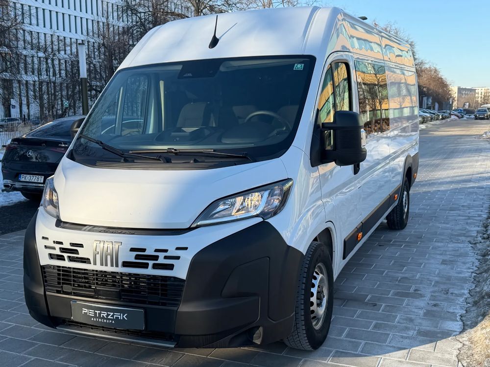 Fiat Ducato multicab