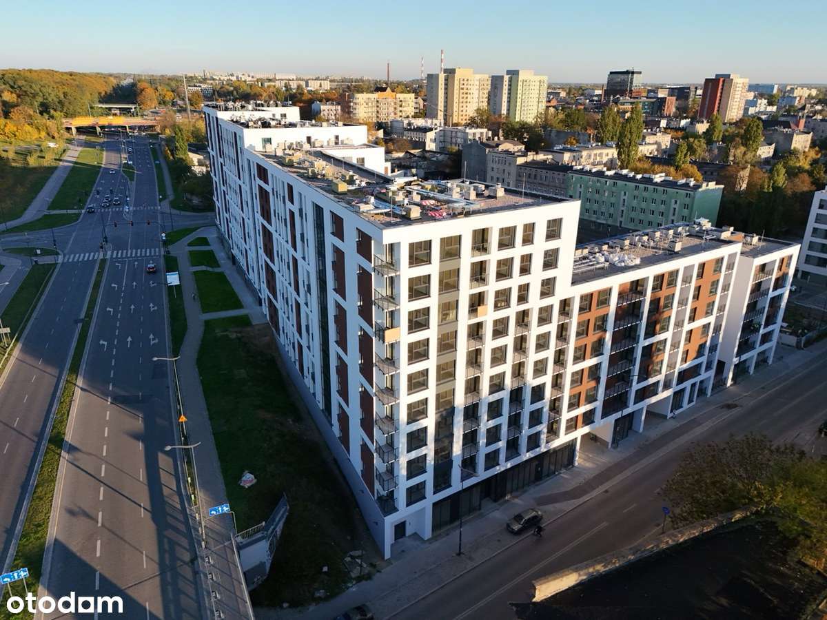 Najtańsze 2 pokoje- 9 900zł/mkw, Dworzec Fabryczny, Klucze od ręki!!-2