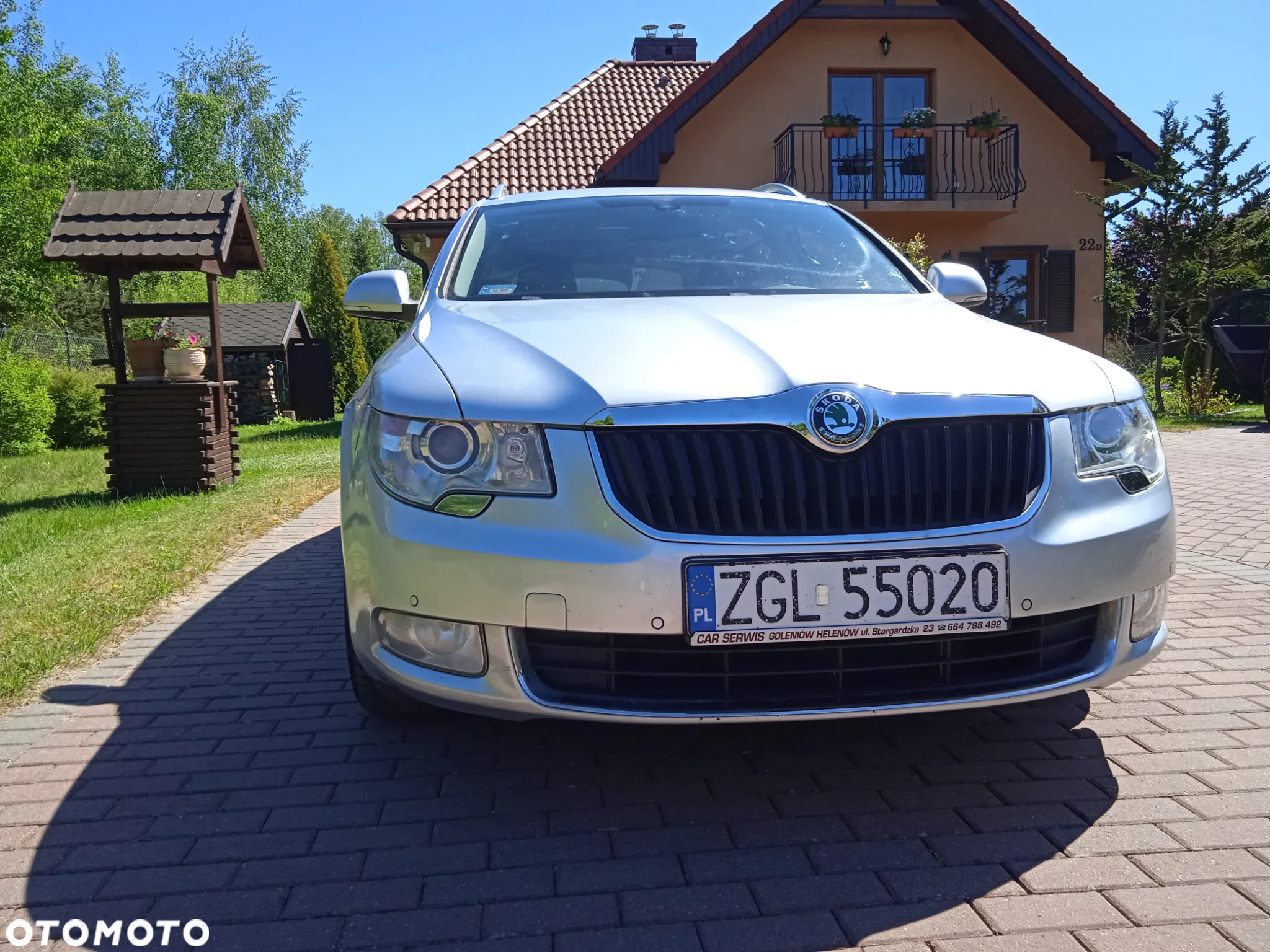 Skoda Superb 2.0 TDI L&K - 9