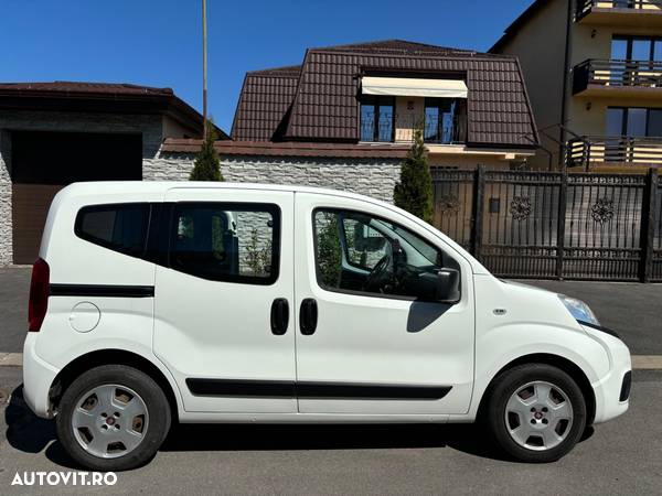 Fiat Qubo 1.3 Multijet Active - 2