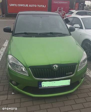 Skoda Fabia RS - 7