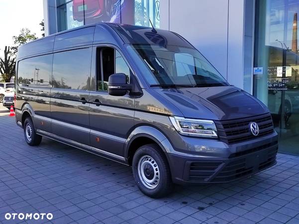 Volkswagen Crafter - 1