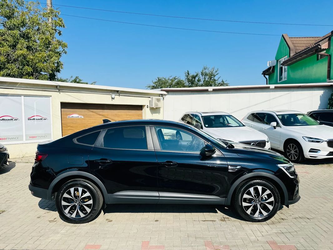Renault Arkana E-TECH Hybrid Intens - 16