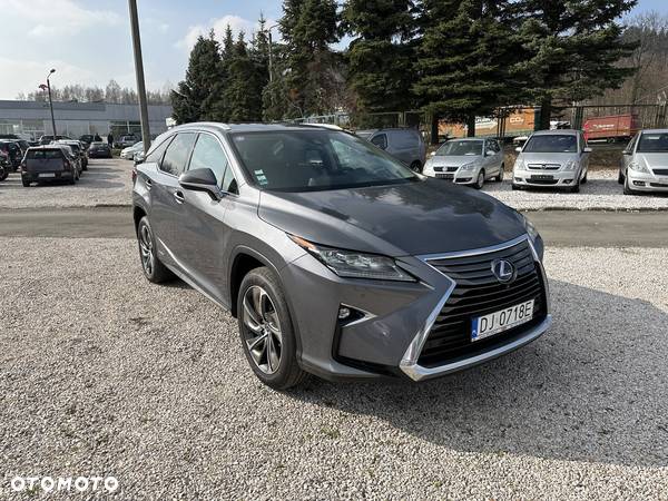 Lexus RX 450hL (hybrid) Executive Line - 10