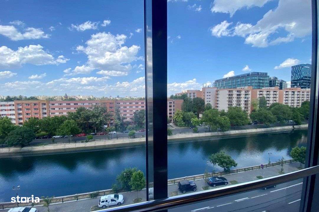 Spatii comercial stradal, splaiul Independentei,  Riverside Tower - Imagine principală: 2/4