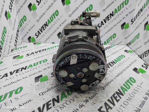 Compressor Ar Condicionado Suzuki Swift Iii (Mz, Ez) - 2