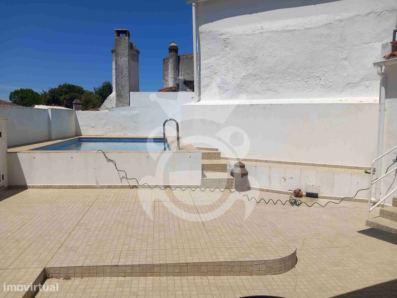 Moradia junto ao Centro Histórico de Serpa-15