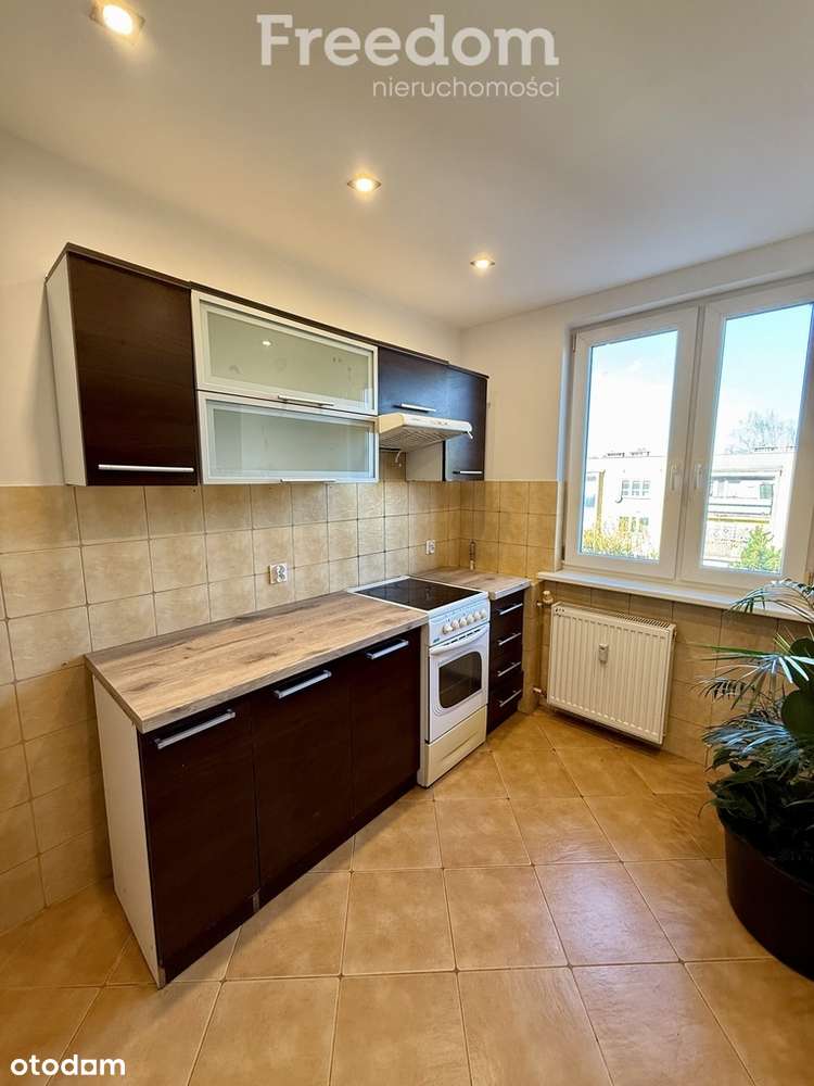 Dwupokojowe mieszkanie z balkonem piękna okolica - Pełny obrazek: 5/16