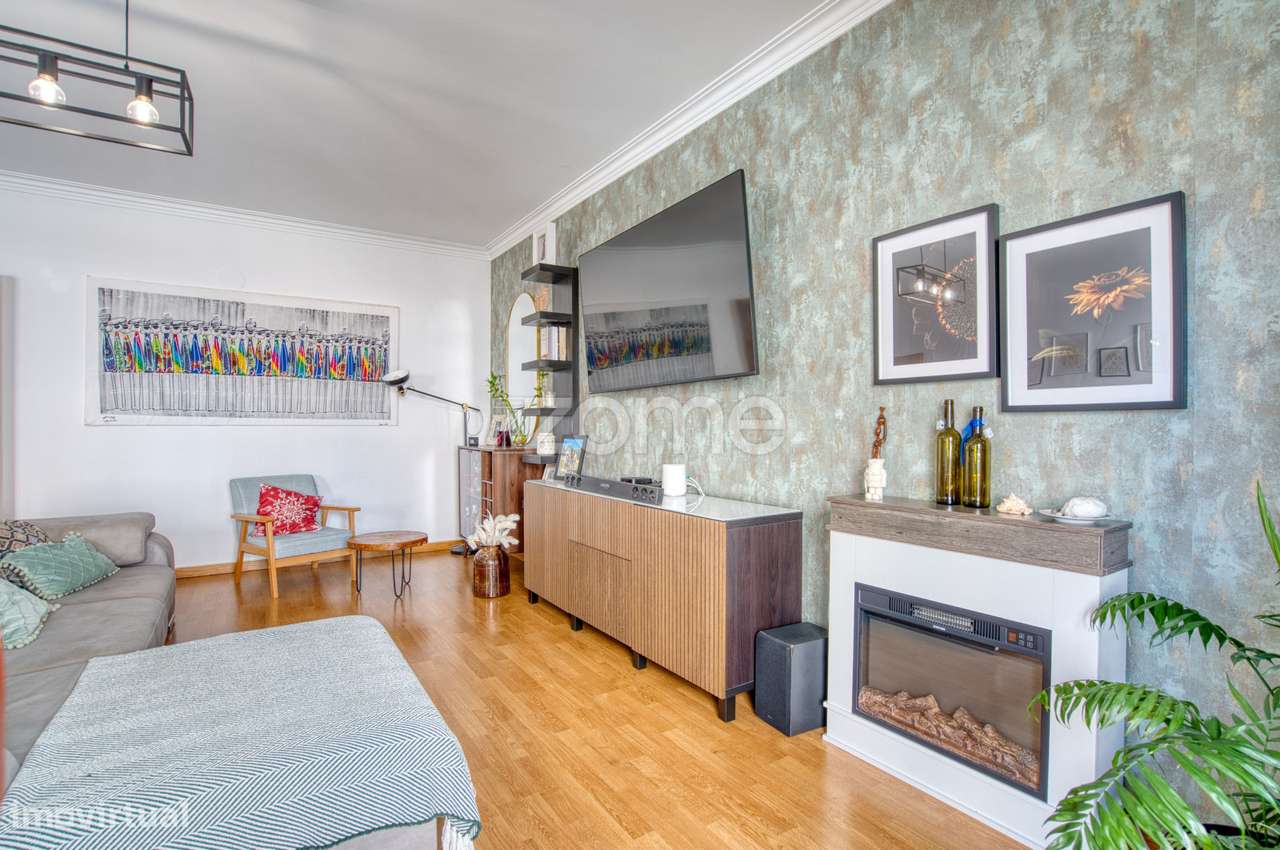 Apartamento T3 S.Julião do Tojal-5