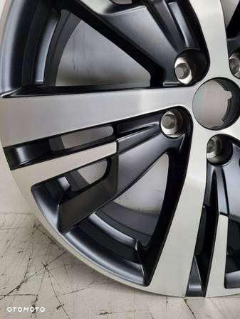 Felga aluminiowa Peugeot 5008 7.5" x 18" 5x108 ET 49 - 3