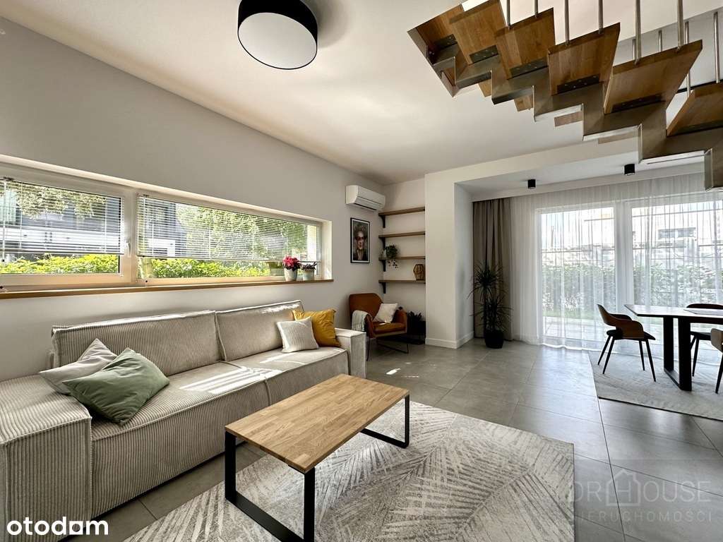 Apartament 106 m2, taras, ogród, Wola Justowska - Pełny obrazek: 3/20