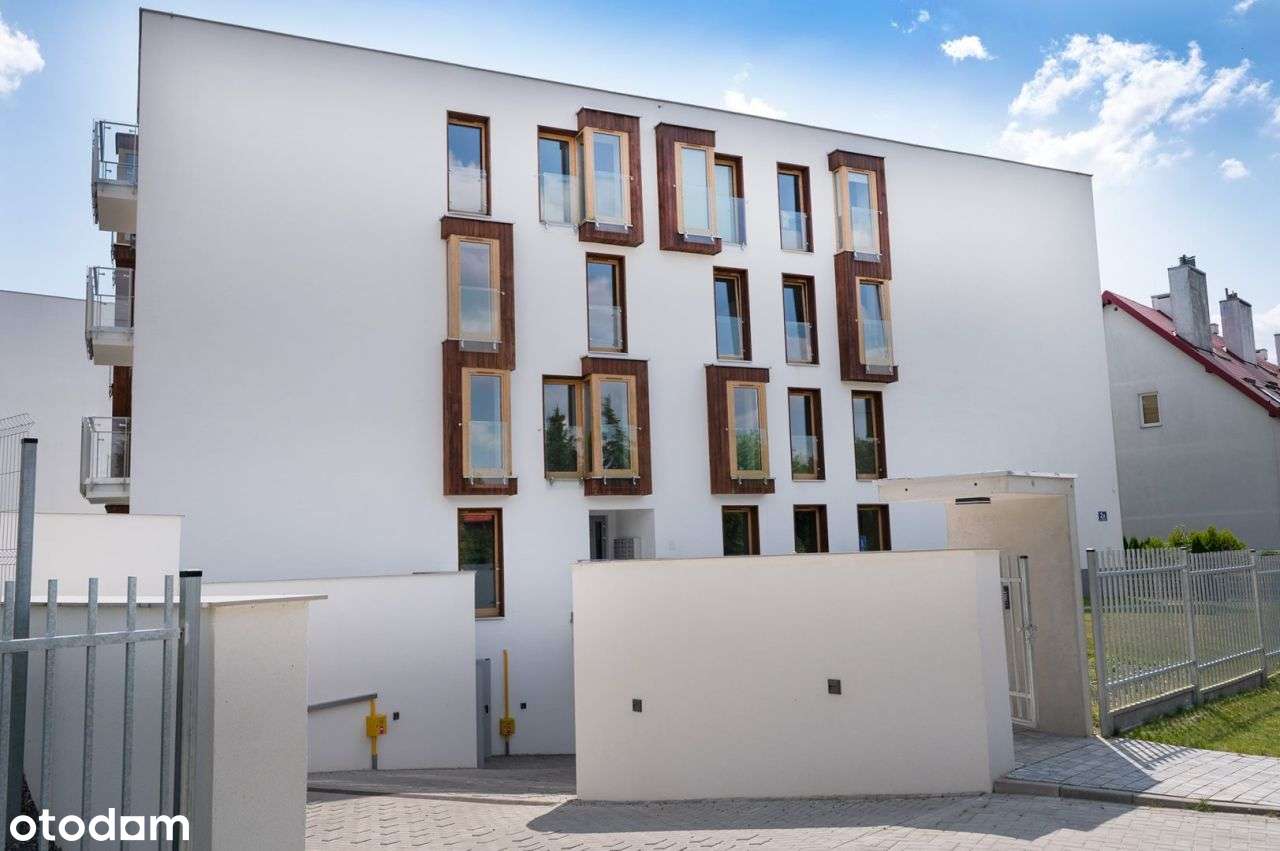 Mieszkanie na Sławinie, 43 m2, gotowe do odbioru!-2