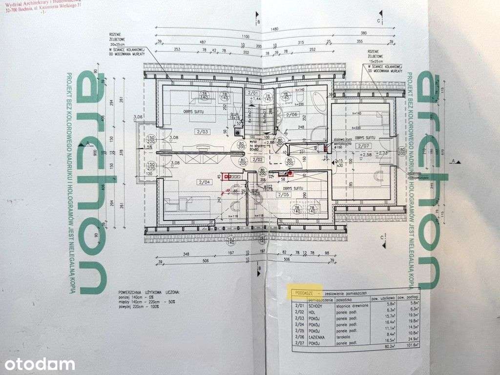 dom z garażem na dużej działce-16