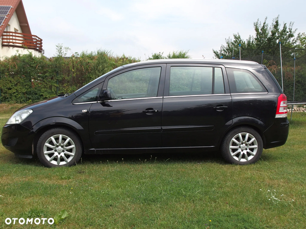 Opel Zafira 1.8 - 2