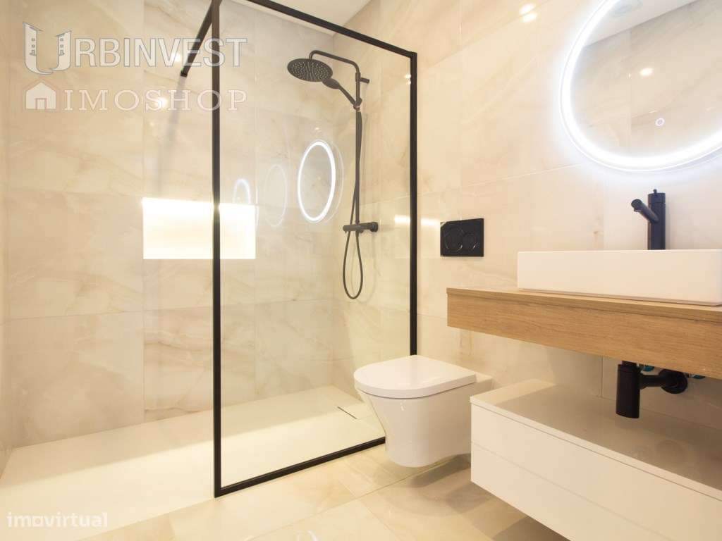 Moradia T4 a curta distância da praia do Almargem, em Quarteira, Al...-28