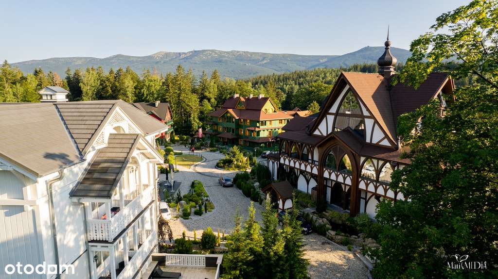 Apartament nr 3 Willa Urnes ResortNorweskaDolina-13