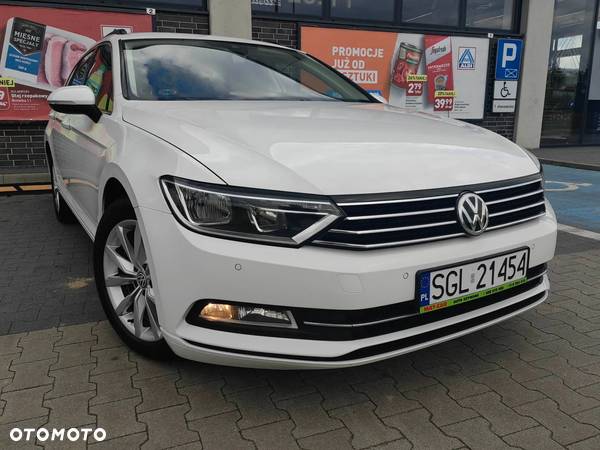 Volkswagen Passat 2.0 TDI BMT Highline DSG - 1