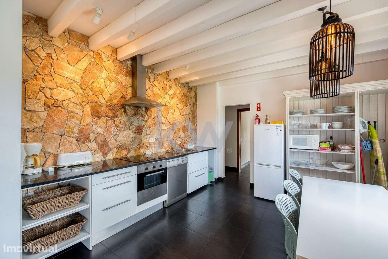 Conjunto de três moradias em Sagres - Grande imagem: 5/60