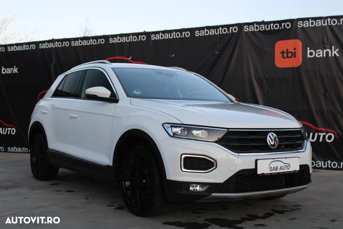 Volkswagen T-ROC - 1