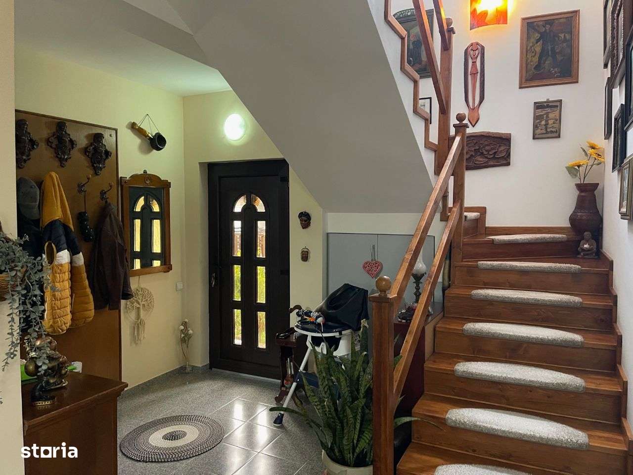 Casa P+M,Teren 3 Ari,Zona Strada Dara - Imagine principală: 5/15