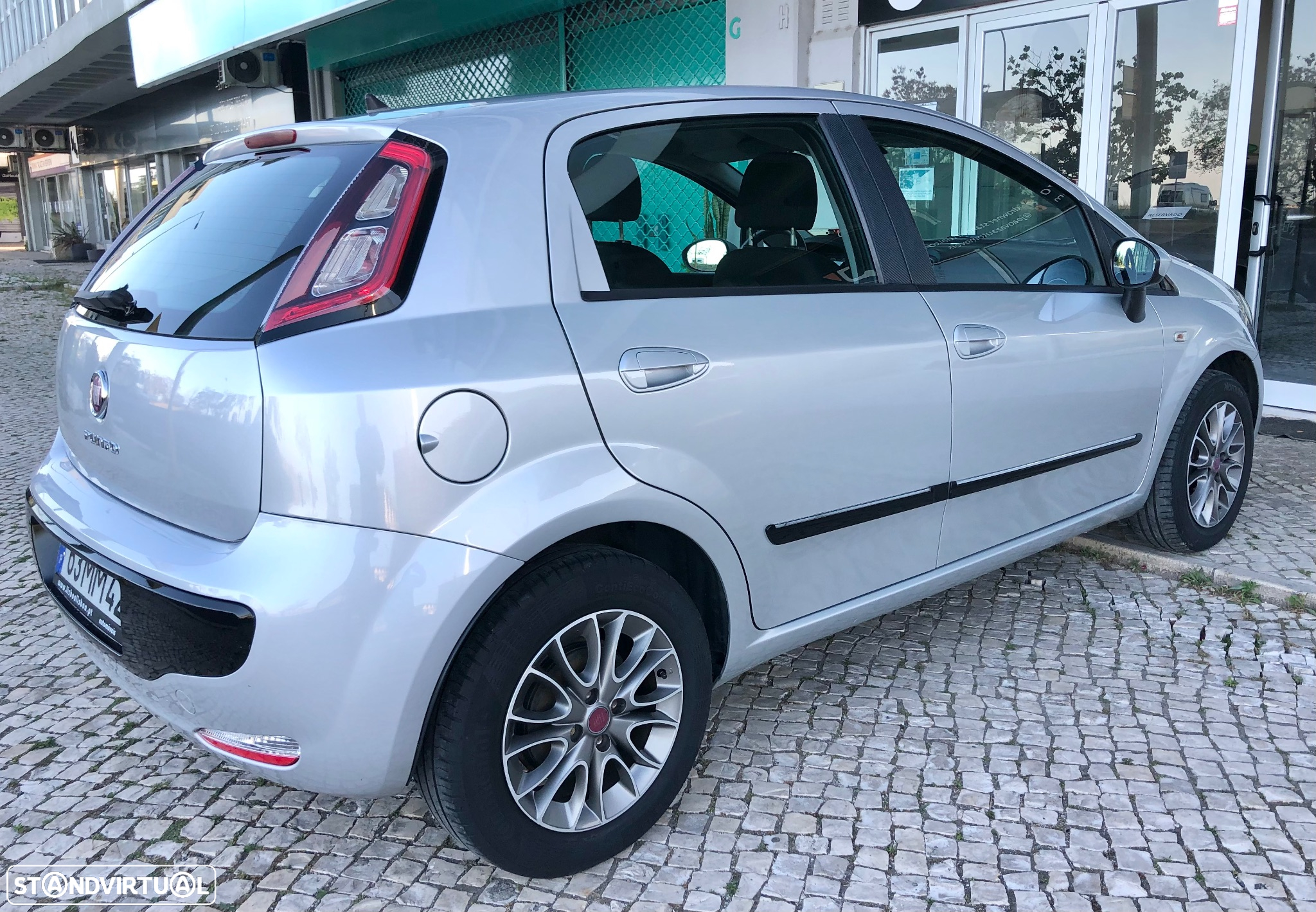 Fiat Punto - 8