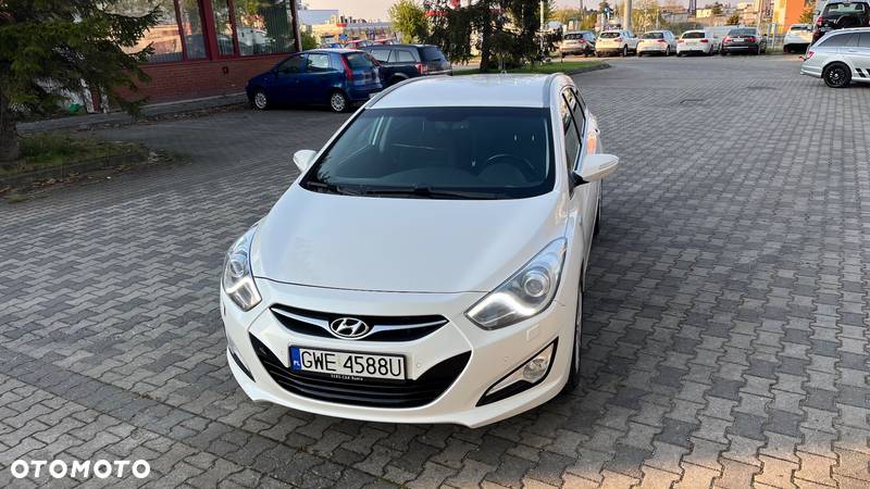 Hyundai i40 1.7 CRDi Premium - 6