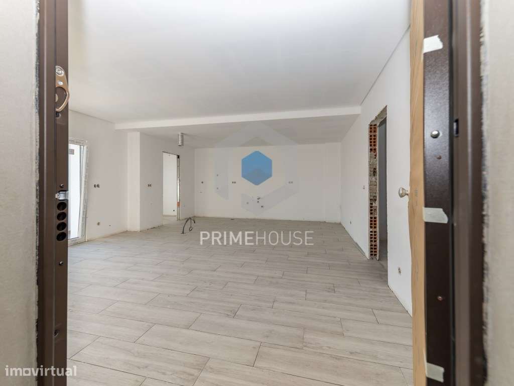 Apartamento T3 Novo com Varanda e Arrecadacao - 2Dto, Brejoeira - Grande imagem: 4/50