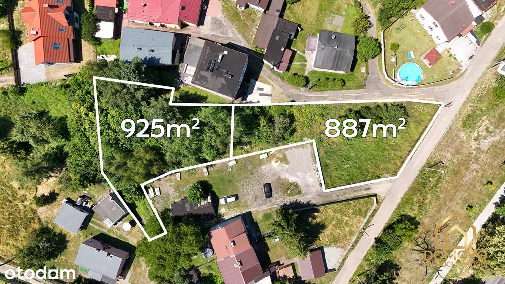 Działka z potencjałem 18 arów w Sosnowcu-0