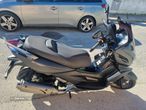 Kymco DJ D8 K-XCT 125 I - 10