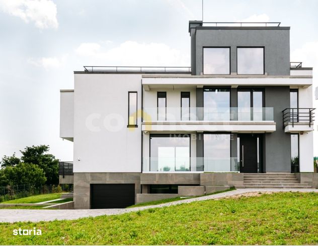 Vila cu teren de 820mp I Cluj-2