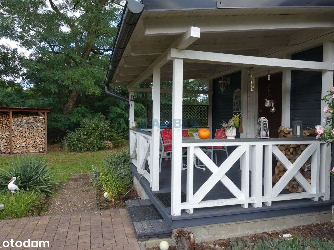 UROCZY DOMEK W OTULINIE PUSZCZY NOTECKIEJ BLISKO JEZIORO I PLAŻA-3