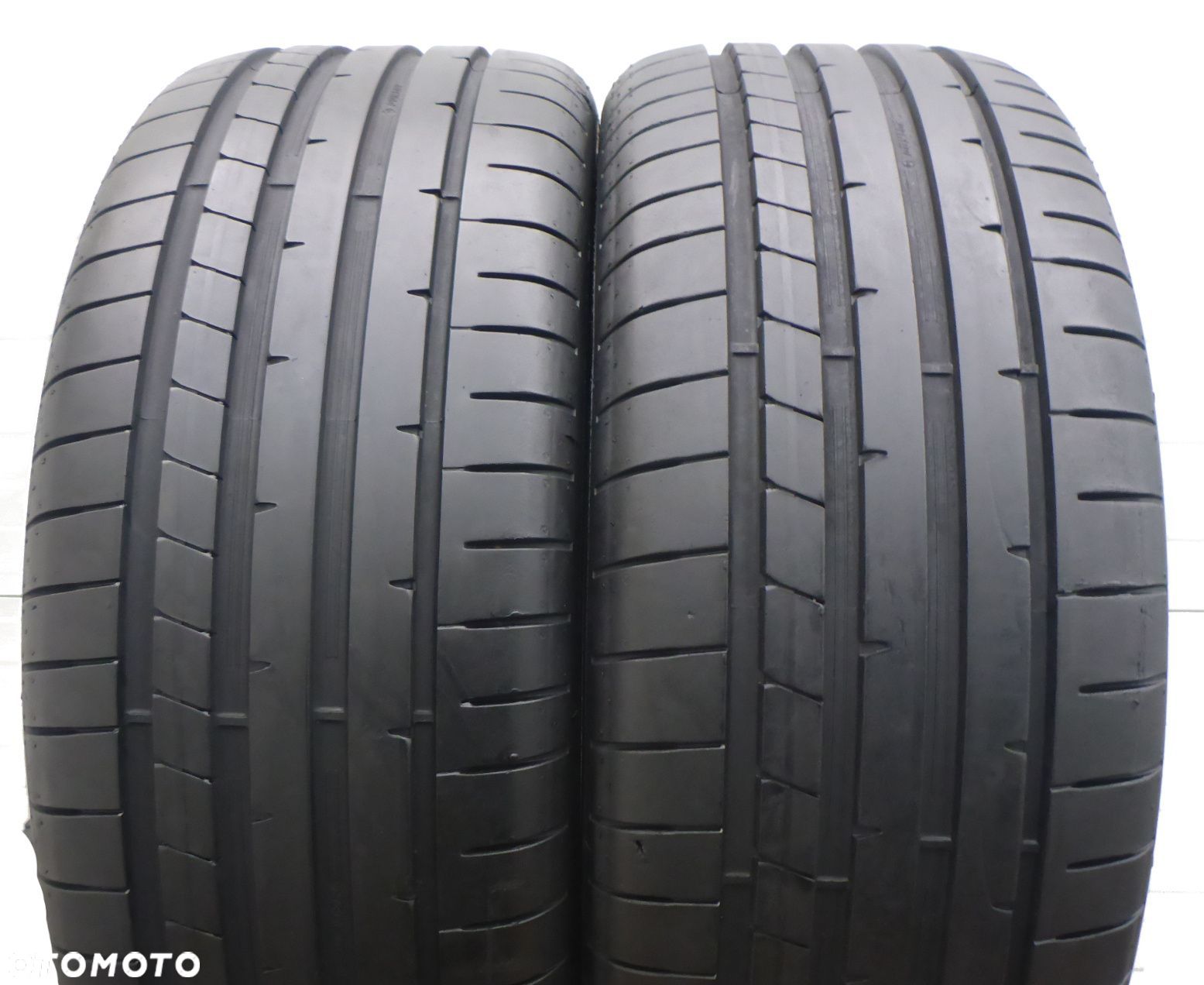 2 x DUNLOP 235/50 R1897V Sport Maxx RT 2 SUV Lato 6.5-6.8mm - 1