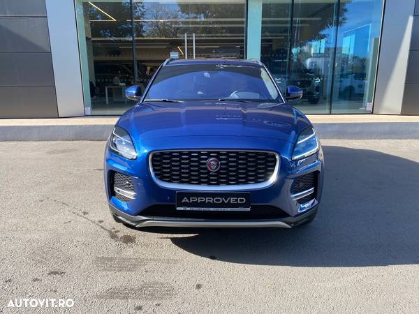 Jaguar E-Pace - 5