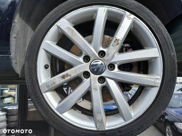 VW GOLF VI ALUFELGI 18" 225/40-18R 5X112 - 5