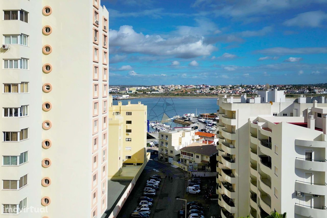 Apartamento com 1 Quarto  Zona Ribeirinha - Portimão