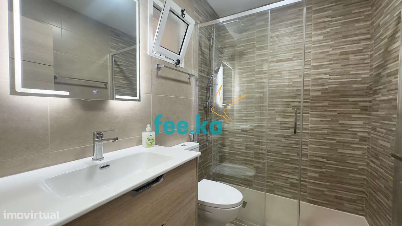 Apartamento T3 Remodelado-8