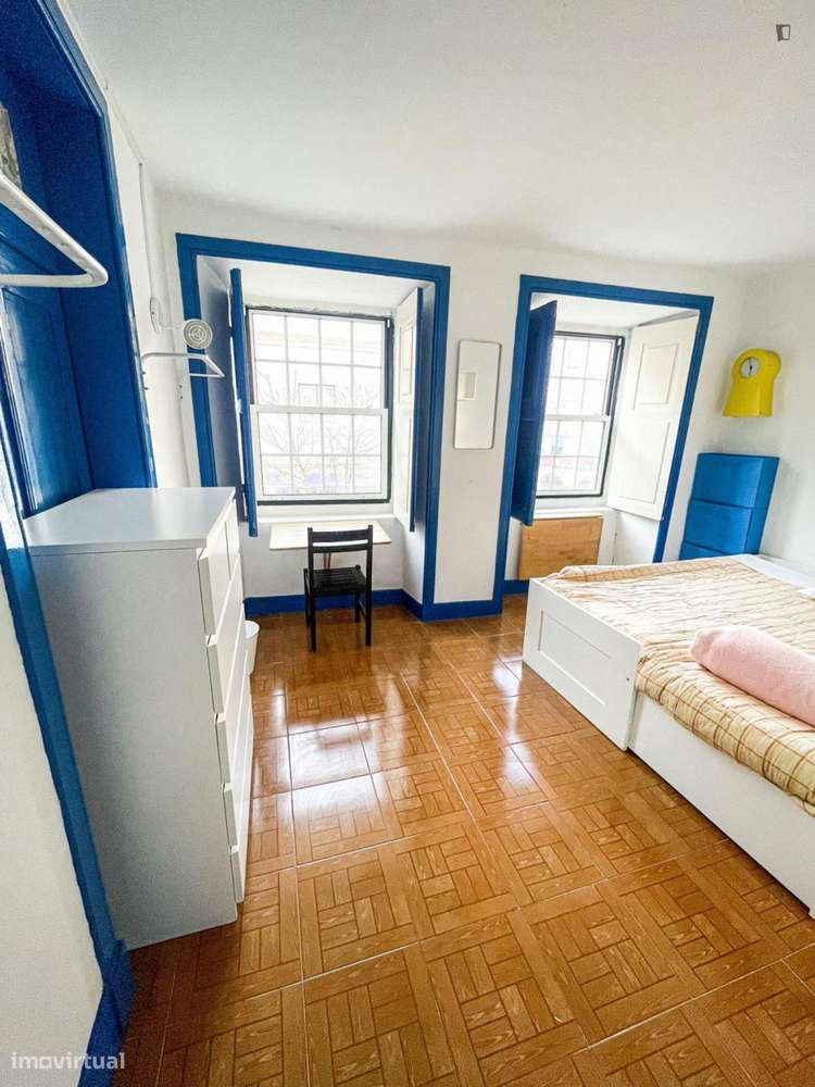 Quarto - localizado em Aveiro - Grande imagem: 4/6